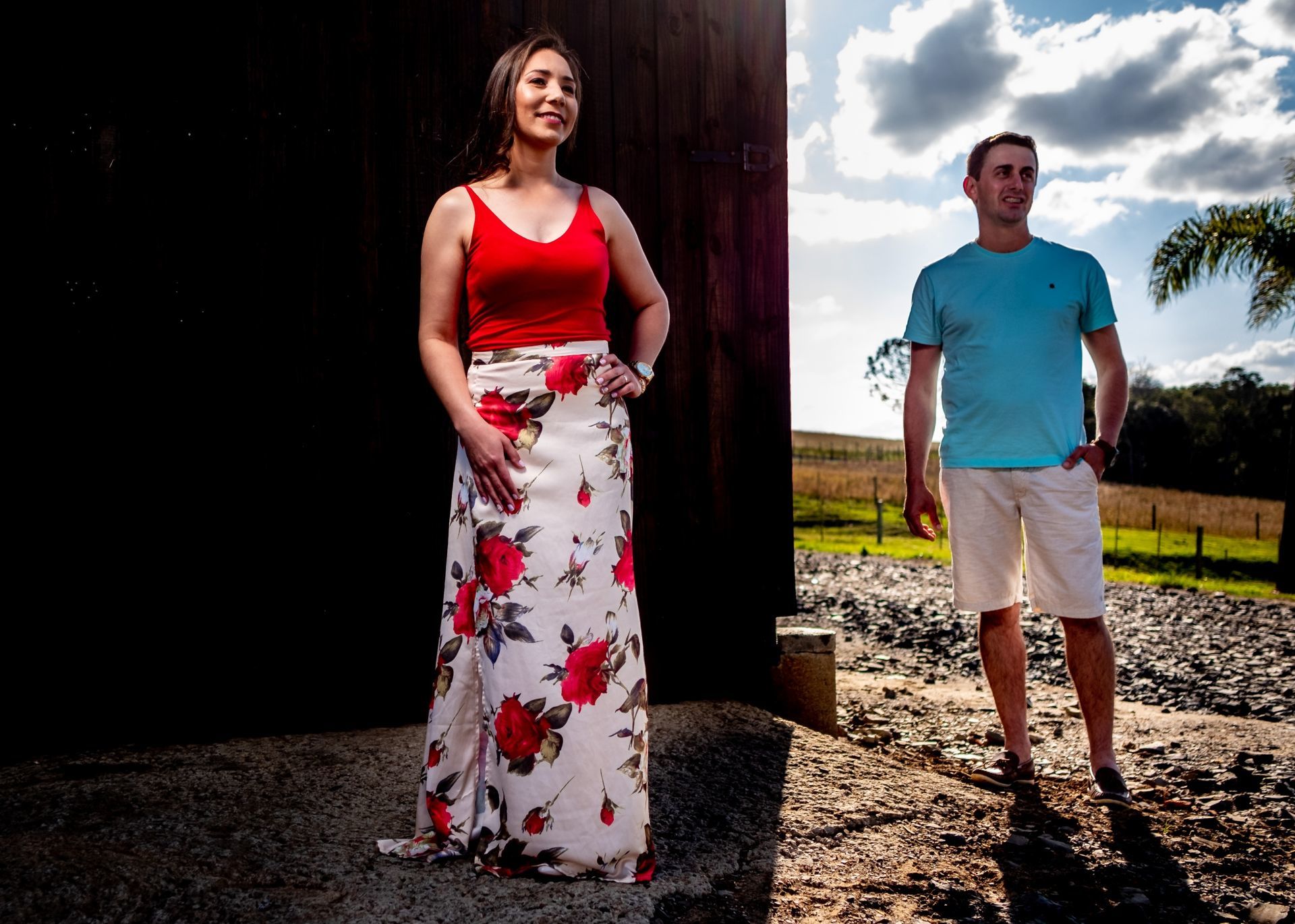 Foto Pré Rosane e Edivan... Um Casal, Dois Fotógrafos! Foto Pré Rosane e Edivan... Um Casal, Dois Fotógrafos! - Imagem 2