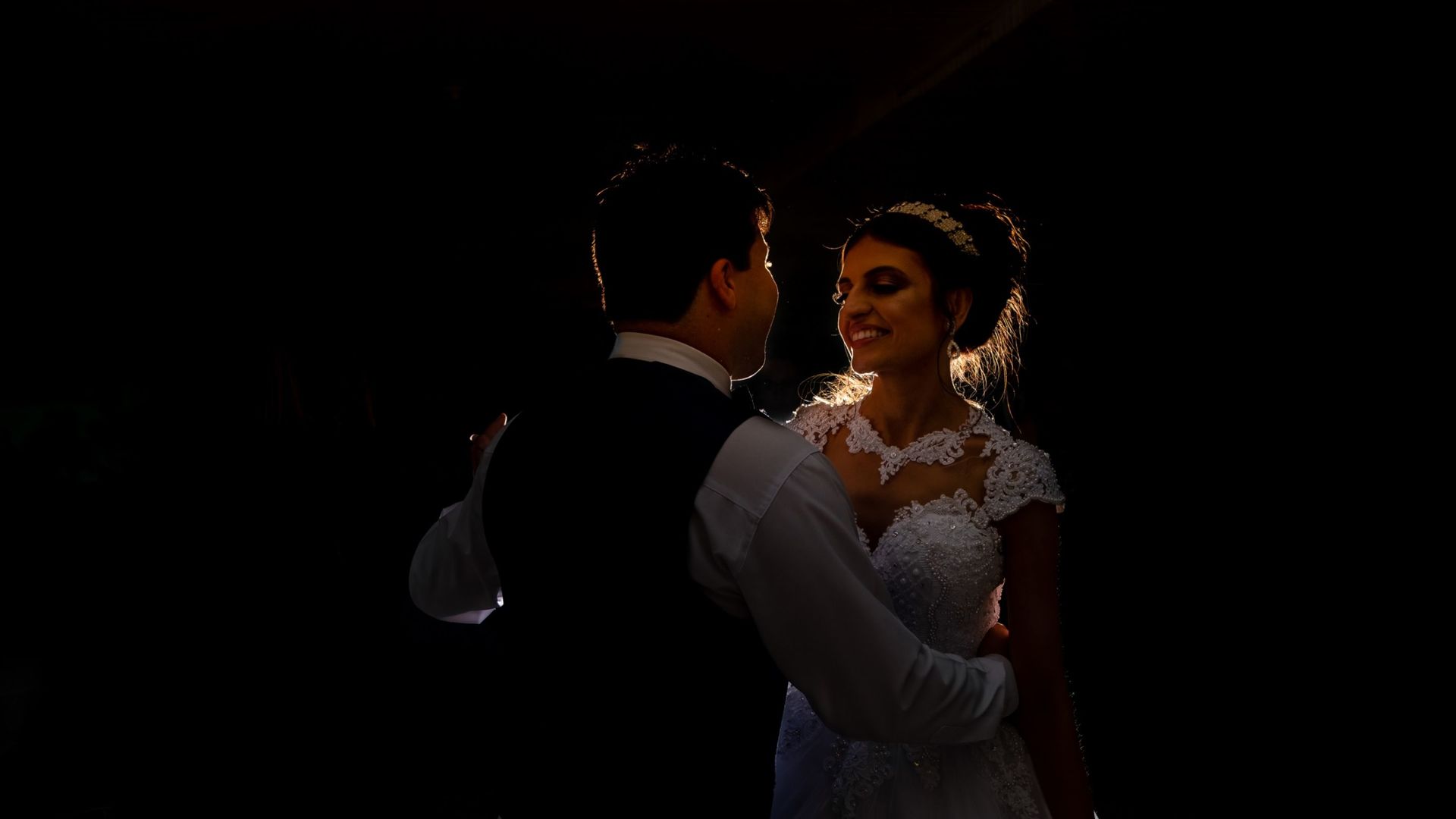 Foto Luana e Cesar Foto Luana e Cesar - Imagem 46