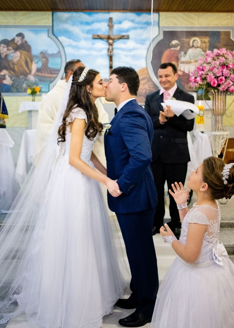 Foto Luana e Cesar Foto Luana e Cesar - Imagem 18