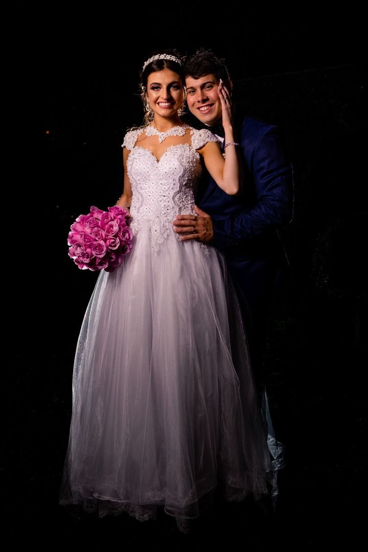 Foto Luana e Cesar Foto Luana e Cesar - Imagem 25