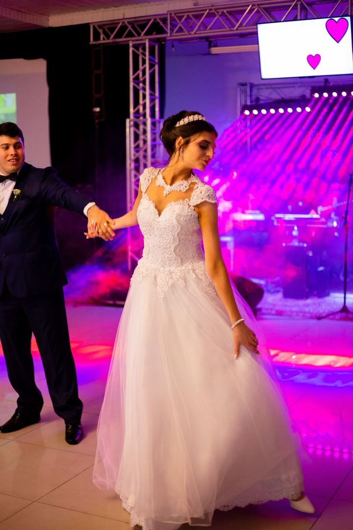 Foto Luana e Cesar Foto Luana e Cesar - Imagem 26