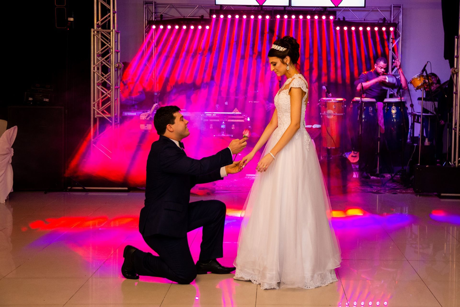 Foto Luana e Cesar Foto Luana e Cesar - Imagem 27