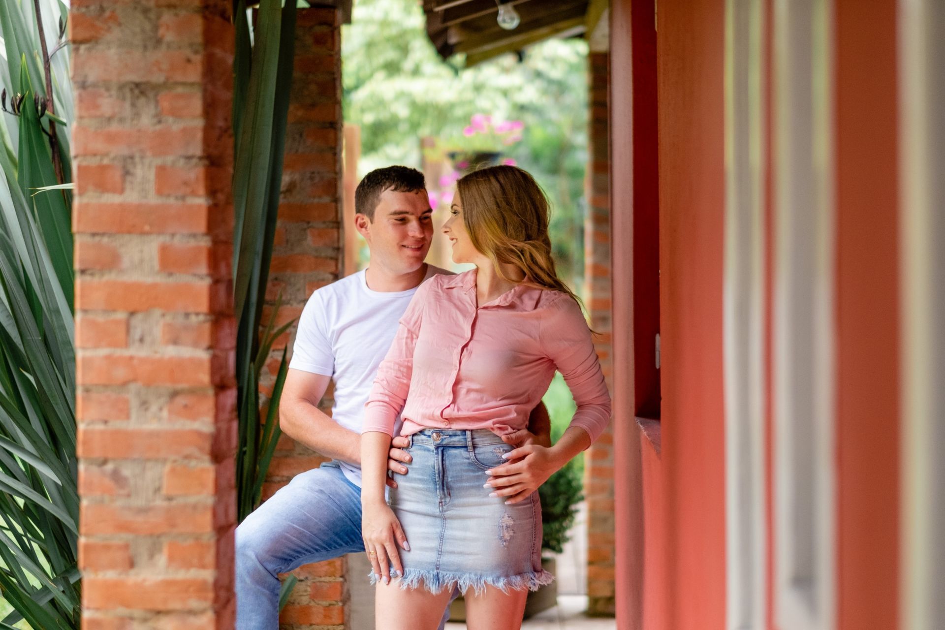 Foto Pré Alana e Cleber - Imbuia Foto Pré Alana e Cleber - Imbuia - Imagem 2